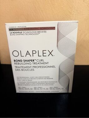 Olaplex Bond Shaper - Curl Rebuilding Treatment